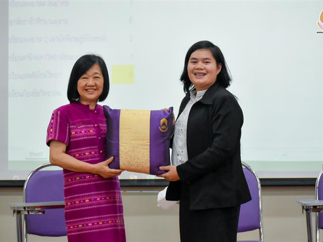 วิทยาลัยการศึกษา,จัดโครงการปัจฉิมนิเทศนิสิตฝึกประสบการณ์วิชาชีพครูและการจัดแสดงผลการปฏิบัติที่เป็นเลิศ