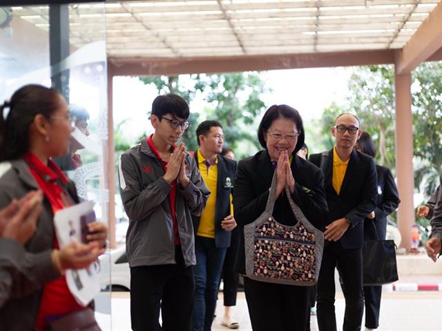 โรงเรียนสาธิตม.พะเยาเข้าร่วมการประชุมคณะกรรมการ,การแข่งขันกีฬาสาธิตสามัคคี,ครั้งที่,44,"ประสานมิตรเกมส์"