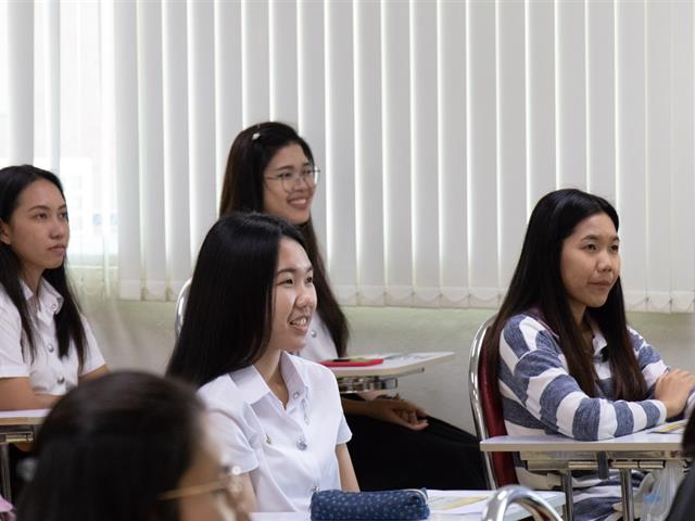 สาขาวิชาภาษาญี่ปุ่น,คณะศิลปศาสตร์,ให้การต้อนรับศูนย์พัฒนาการด้านสุขภาพแบบองค์รวม,,มหาวิทยาลัยฟาร์อีสเทอร์น,และร่วมโครงการ,“ประกาศนียบัตร,ดูแลผู้สูงอายุ,420,ชั่วโมง”