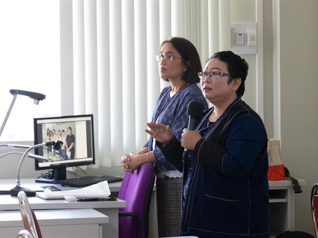 สาขาวิชาภาษาญี่ปุ่น,คณะศิลปศาสตร์,ให้การต้อนรับศูนย์พัฒนาการด้านสุขภาพแบบองค์รวม,,มหาวิทยาลัยฟาร์อีสเทอร์น,และร่วมโครงการ,“ประกาศนียบัตร,ดูแลผู้สูงอายุ,420,ชั่วโมง”