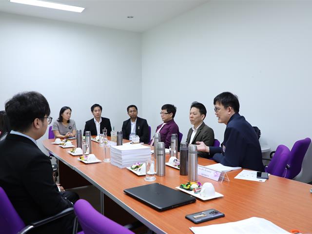 มหาวิทยาลัยพะเยาให้การต้อนรับคณะกรรมการตรวจประเมินหลักสูตรทันตแพทยศาสตรบัณฑิต,และรับรองสถาบันการศึกษาทันตแพทยศาสตร์
