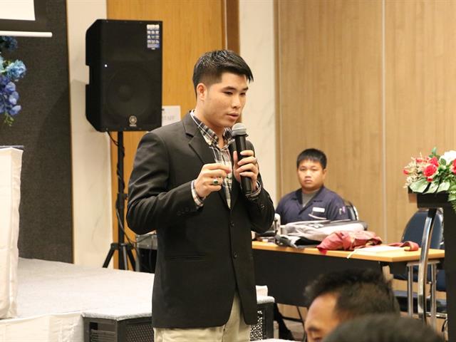 หน่วยศึกษาและพัฒนานวัตกรรมท้องถิ่น,คณะรัฐศาสตร์และสังคมศาสตร์,มหาวิทยาลัยพะเยา,ร่วมกับมูลนิธิฮันส์,ไซเดล,สหพันธรัฐเยอรมนี,ได้ดำเนินการโครงการ,"โครงการพัฒนาศักยภาพผู้แทนสภาองค์กรชุมชนตำบลจังหวัดพะเยา,รุ่นที่,2,"