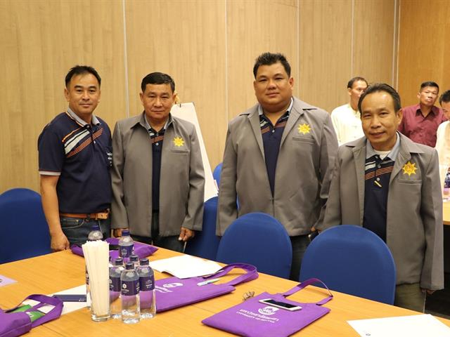 หน่วยศึกษาและพัฒนานวัตกรรมท้องถิ่น,คณะรัฐศาสตร์และสังคมศาสตร์,มหาวิทยาลัยพะเยา,ร่วมกับมูลนิธิฮันส์,ไซเดล,สหพันธรัฐเยอรมนี,ได้ดำเนินการโครงการ,"โครงการพัฒนาศักยภาพผู้แทนสภาองค์กรชุมชนตำบลจังหวัดพะเยา,รุ่นที่,2,"