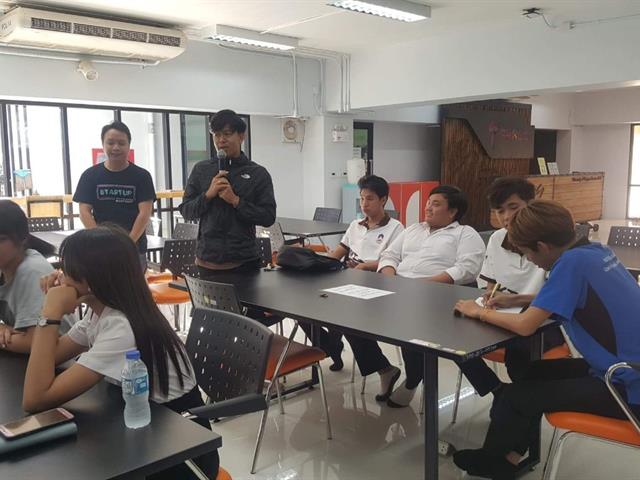 สถาบันนวัตกรรมฯ,“UPITI”,ปั้นนิสิตสู่การเป็นสตาร์ทอัพผ่านกิจกรรมชมรมนิสิตผู้ประกอบการ