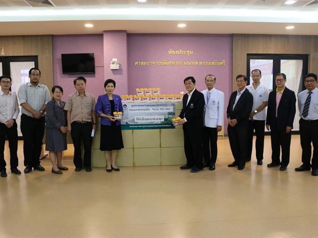 โรงพยาบาลม.พะเยาร่วมปรึกษาหารือกับโรงพยาบาลพะเยา,เพื่อวางแผนการดำเนินงานให้บริการรักษาพยาบาลร่วมกัน