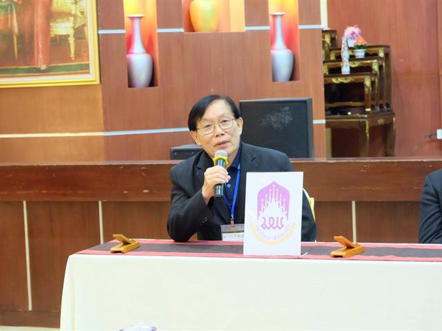 คณะวิทยาศาสตร์,เข้าร่วมโครงการพัฒนาบุคลากร,คณะวิทยาศาสตร์,มหาวิทยาลัยในเครือเทา-งาม,ครั้งที่,10