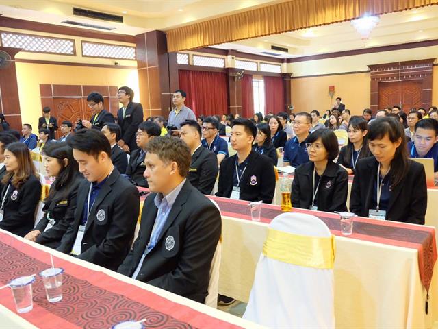 คณะวิทยาศาสตร์,เข้าร่วมโครงการพัฒนาบุคลากร,คณะวิทยาศาสตร์,มหาวิทยาลัยในเครือเทา-งาม,ครั้งที่,10