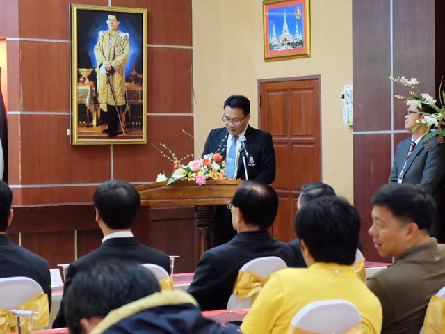 คณะวิทยาศาสตร์,เข้าร่วมโครงการพัฒนาบุคลากร,คณะวิทยาศาสตร์,มหาวิทยาลัยในเครือเทา-งาม,ครั้งที่,10