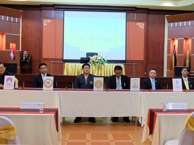 คณะวิทยาศาสตร์,เข้าร่วมโครงการพัฒนาบุคลากร,คณะวิทยาศาสตร์,มหาวิทยาลัยในเครือเทา-งาม,ครั้งที่,10
