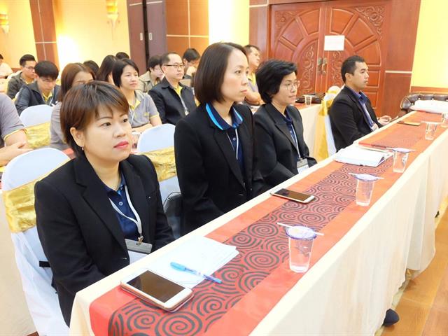 คณะวิทยาศาสตร์,เข้าร่วมโครงการพัฒนาบุคลากร,คณะวิทยาศาสตร์,มหาวิทยาลัยในเครือเทา-งาม,ครั้งที่,10