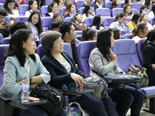 คณะวิทยาการจัดการและสารสนเทศศาสตร์,มหาวิทยาลัยพะเยา,ร่วมกับสำนักงานคณะกรรมการกำกับหลักทรัพย์และตลาดหลักทรัพย์,(ก.ล.ต.),จัดกิจกรรม,SEC,open,house,สัญจร:บทบาทของตลาดทุนและ,ทิศทางข้อมูลรายงานทางการเงินในอนาคต