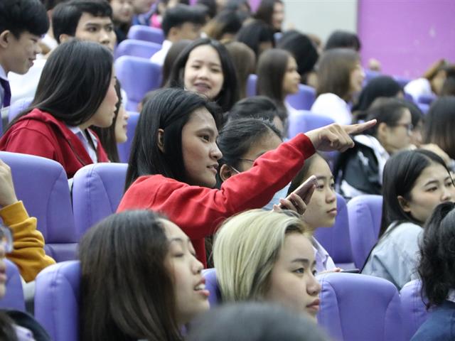 คณะวิทยาการจัดการและสารสนเทศศาสตร์,มหาวิทยาลัยพะเยา,ร่วมกับสำนักงานคณะกรรมการกำกับหลักทรัพย์และตลาดหลักทรัพย์,(ก.ล.ต.),จัดกิจกรรม,SEC,open,house,สัญจร:บทบาทของตลาดทุนและ,ทิศทางข้อมูลรายงานทางการเงินในอนาคต