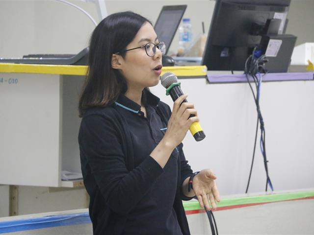 คณะเทคโนโลยีสารสนเทศและการสื่อสาร,มหาวิทยาลัยพะเยา,จัดกิจกรรมปฐมนิเทศนิสิตก่อนฝึกงานและสหกิจศึกษา,