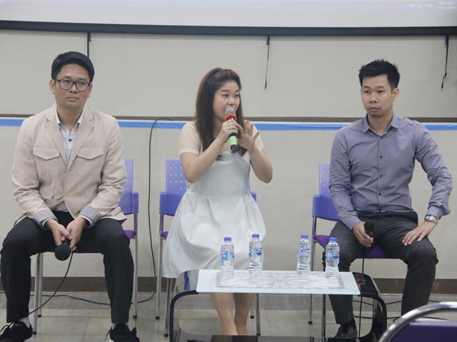คณะเทคโนโลยีสารสนเทศและการสื่อสาร,มหาวิทยาลัยพะเยา,จัดกิจกรรมปฐมนิเทศนิสิตก่อนฝึกงานและสหกิจศึกษา,