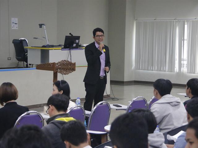 คณะเทคโนโลยีสารสนเทศและการสื่อสาร,มหาวิทยาลัยพะเยา,จัดกิจกรรมปฐมนิเทศนิสิตก่อนฝึกงานและสหกิจศึกษา,