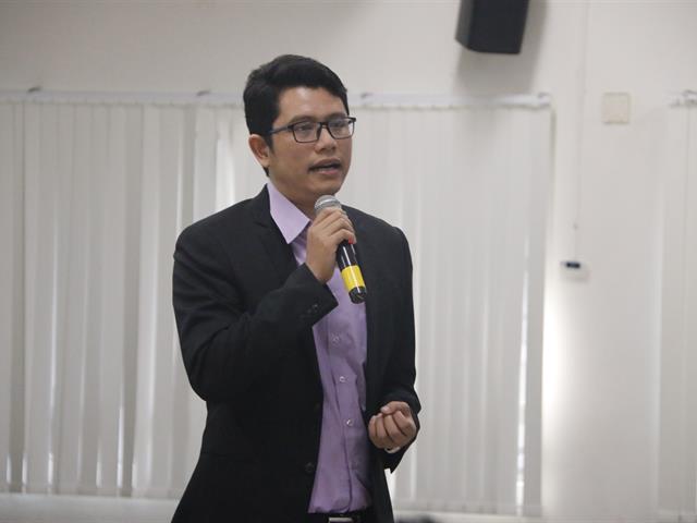 คณะเทคโนโลยีสารสนเทศและการสื่อสาร,มหาวิทยาลัยพะเยา,จัดกิจกรรมปฐมนิเทศนิสิตก่อนฝึกงานและสหกิจศึกษา,