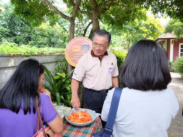 นักวิจัย,คณะวิทยาการจัดการและสารสนเทศศาสตร์,มหาวิทยาลัยพะเยา,ต้อนรับผู้ทรงคุณวุฒิจากเครือข่ายบริหารการวิจัยภาคเหนือตอนบน,