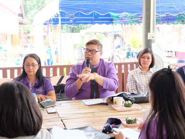 นักวิจัย,คณะวิทยาการจัดการและสารสนเทศศาสตร์,มหาวิทยาลัยพะเยา,ต้อนรับผู้ทรงคุณวุฒิจากเครือข่ายบริหารการวิจัยภาคเหนือตอนบน,