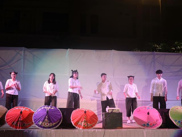 รองศาสตราจารย์,ดร.ปราโมทย์,วณิตย์ธนาคม,ร่วมโครงการผูกข้อต่อขวัญสานสัมพันธ์,พี่,น้องแพทย์พะเยา