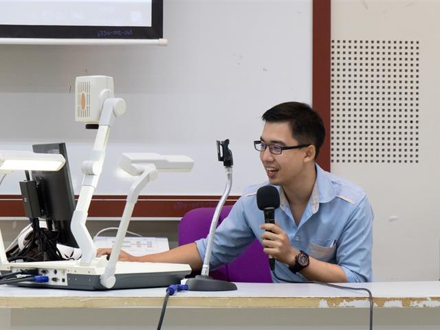 สาขาวิชาภาษาอังกฤษ,คณะศิลปศาสตร์,จัดโครงการปฐมนิเทศและปัจฉิมนิเทศนิสิตฝึกงานและสหกิจศึกษา