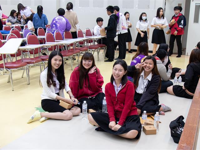 สาขาวิชาภาษาอังกฤษ,คณะศิลปศาสตร์,จัดโครงการปฐมนิเทศและปัจฉิมนิเทศนิสิตฝึกงานและสหกิจศึกษา