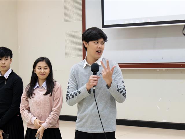 สาขาวิชาภาษาอังกฤษ,คณะศิลปศาสตร์,จัดโครงการปฐมนิเทศและปัจฉิมนิเทศนิสิตฝึกงานและสหกิจศึกษา