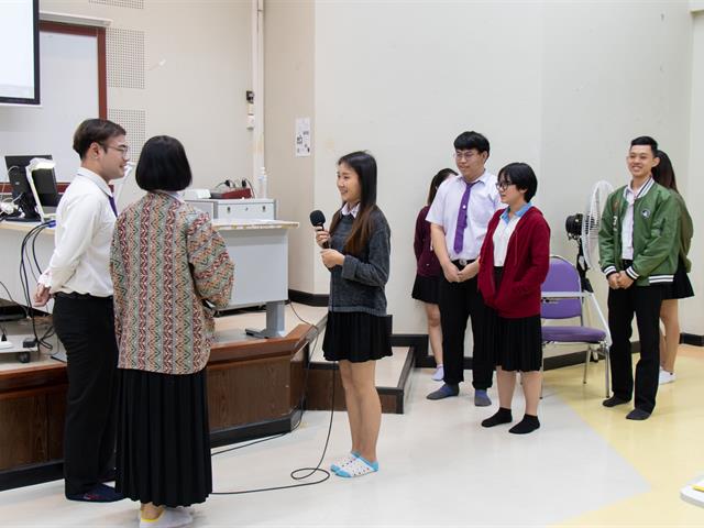 สาขาวิชาภาษาอังกฤษ,คณะศิลปศาสตร์,จัดโครงการปฐมนิเทศและปัจฉิมนิเทศนิสิตฝึกงานและสหกิจศึกษา