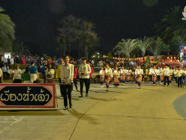 วิทยาลัยการศึกษา,มหาวิทยาลัยพะเยา,สืบสานประเพณีลอยกระทงยี่เป็งกว๊านพะเยา,