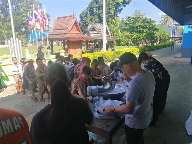 กิจกรรมค่ายอาสาปันรักเพื่อน้อง,ภายใต้โครงการจิตอาสาเราทำความดีด้วยหัวใจนิสิตคณะแพทยศาสตร์