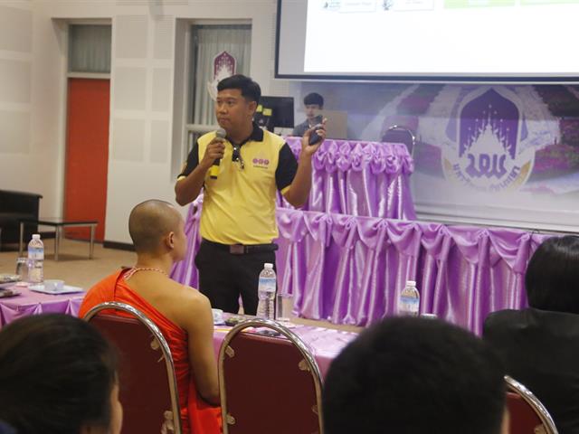 สาขาวิชาภูมิสารสนเทศศาสตร์,คณะเทคโนโลยีสารสนเทศและการสื่อสาร,จัดโครงการบริการวิชาการ,เทคโนโลยีภูมิสารสนเทศสู่เยาวชนท้องถิ่น,ปีที่,2,หรือ,GIS,Day,2019,ถ่ายทอดความรู้แก่เยาวชนในท้องถิ่นให้เห็นถึงความก้าวหน้าวิทยาการด้านเทคโนโลยีภูมิสารสนเทศ