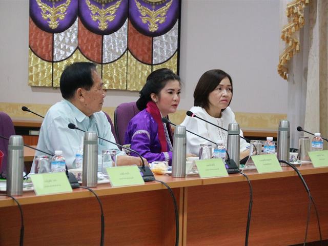 มหาวิทยาลัยพะเยาสร้างความร่วมมือกับชุมชนท้องถิ่นรอบกว๊านพะเยา,ภายใต้โครงการวิจัยระเบียงวัฒนธรรมกว๊านพะเยา:,สร้างมูลค่าจากคุณค่าบนฐานทุนวัฒนธรรม