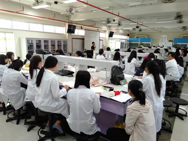 คณะพลังงานและสิ่งแวดล้อม