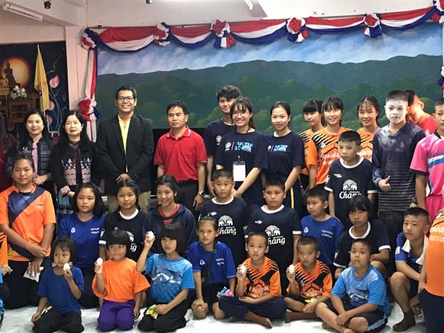 คณะพลังงานและสิ่งแวดล้อม