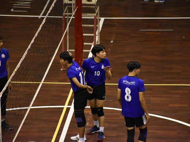 เจ้าภาพ,ทีมวอลเลย์บอลชาย,ม.พะเยา,กับแรงบันดาลใจในการเล่นกีฬา