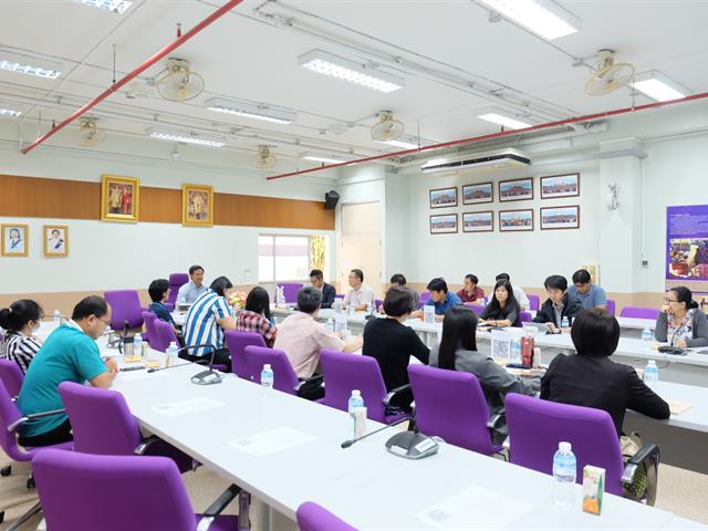 ,ฝ่ายวิชาการและประกันคุณภาพ,(AAQA),คณะวิทยาศาสตร์,จัดโครงการพัฒนาหลักสูตรระยะสั้น,(non-degree,program),