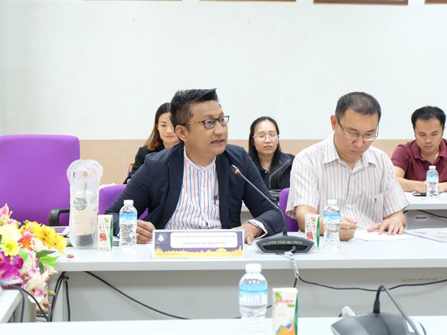 ,ฝ่ายวิชาการและประกันคุณภาพ,(AAQA),คณะวิทยาศาสตร์,จัดโครงการพัฒนาหลักสูตรระยะสั้น,(non-degree,program),