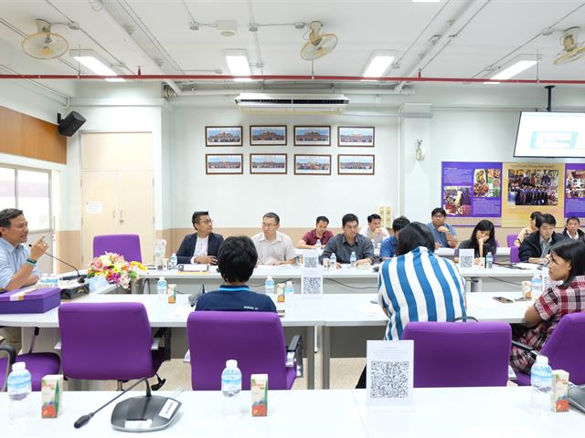 ,ฝ่ายวิชาการและประกันคุณภาพ,(AAQA),คณะวิทยาศาสตร์,จัดโครงการพัฒนาหลักสูตรระยะสั้น,(non-degree,program),