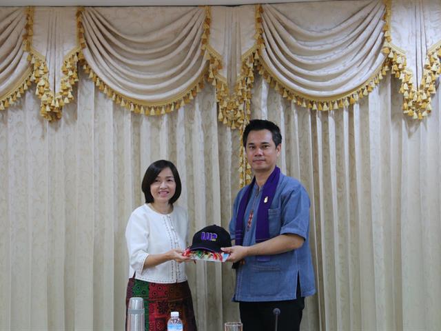 มหาวิทยาลัยพะเยา,ร่วมขับเคลื่อนโครงการ,“ฟื้นใจคนฯ”