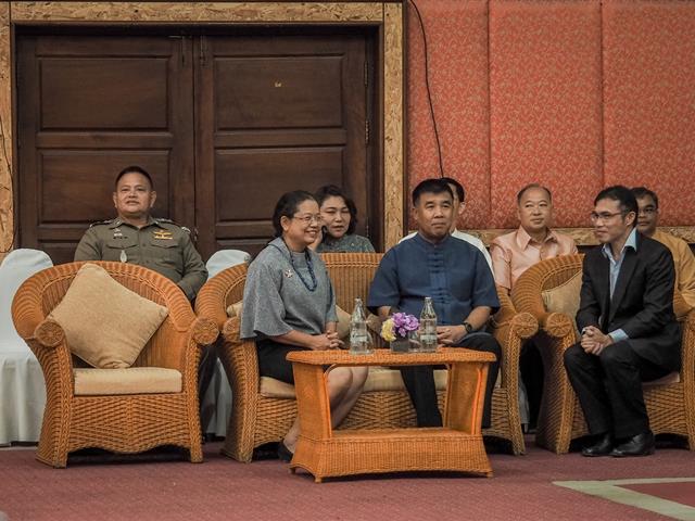 คณะนิติศาสตร์,มหาวิทยาลัยพะเยา,ร่วมกับสำนักงานยุติธรรมจังหวัดพะเยา,โดยการสนับสนุนจากมูลนิธิคอนราด,อาเดนาวร์,จัดโครงการอบรมเชิงปฏิบัติการ