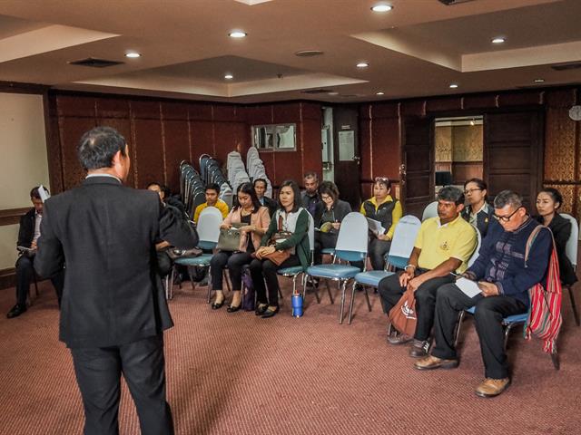 คณะนิติศาสตร์,มหาวิทยาลัยพะเยา,ร่วมกับสำนักงานยุติธรรมจังหวัดพะเยา,โดยการสนับสนุนจากมูลนิธิคอนราด,อาเดนาวร์,จัดโครงการอบรมเชิงปฏิบัติการ