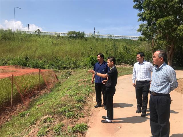 คณะผู้บริหารองค์การบริหารจังหวัดแพร่ เข้าเยี่ยมชมศูนย์ศึกษาเศรษฐกิจพอเพียงการเกษตรและความอยู่รอดของมนุษยชาติ มหาวิทยาลัยพะเยา