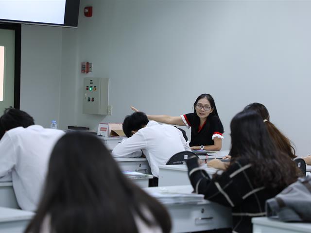 บรรยายพิเศษ ณ คณะทันตแพทยศาสตร์ มหาวิทยาลัยพะเยา