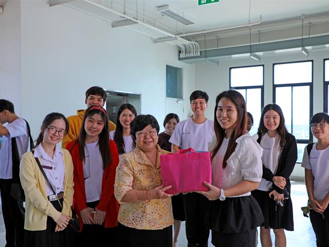 บรรยายพิเศษ ณ คณะทันตแพทยศาสตร์ มหาวิทยาลัยพะเยา