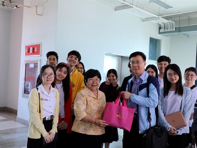 บรรยายพิเศษ ณ คณะทันตแพทยศาสตร์ มหาวิทยาลัยพะเยา