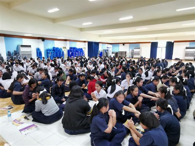 MIS_UPร่วมแนะแนวสัญจรปีการศึกษา2563