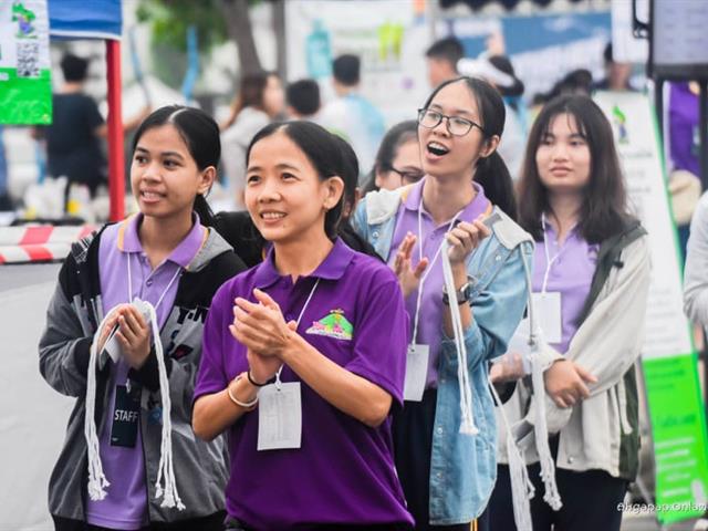 Pharma Run 2019 at Kwan Phayao
