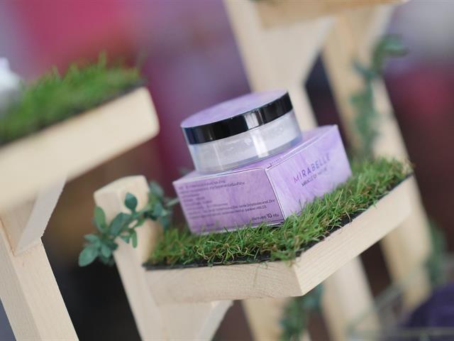 นิทรรศการวิทยาศาสตร์เครื่องสำอาง มหาวิทยาลัยพะเยา ครั้งที่ 2 นิทรรศการวิทยาศาสตร์เครื่องสำอาง มหาวิทยาลัยพะเยา ครั้งที่ 2 สัมผัสแห่งสี (UP COSMETIC AND AESTHETIC EXHIBITION 2nd “color sensation”