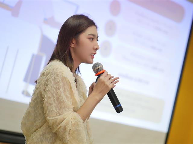 นิทรรศการวิทยาศาสตร์เครื่องสำอาง มหาวิทยาลัยพะเยา ครั้งที่ 2 นิทรรศการวิทยาศาสตร์เครื่องสำอาง มหาวิทยาลัยพะเยา ครั้งที่ 2 สัมผัสแห่งสี (UP COSMETIC AND AESTHETIC EXHIBITION 2nd “color sensation”