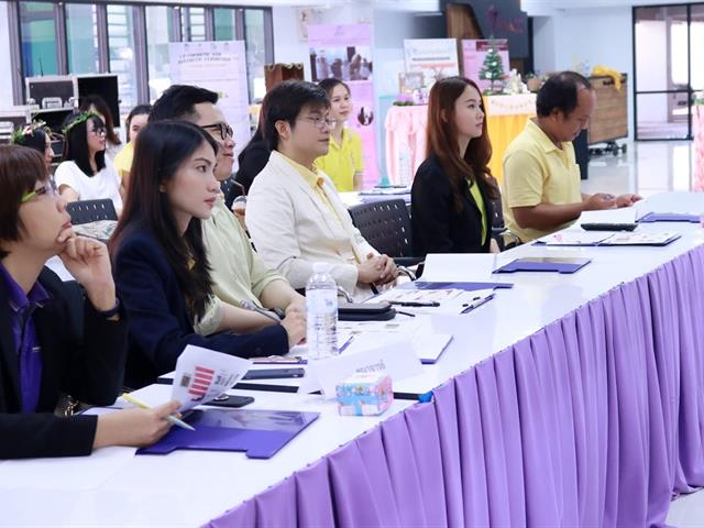 นิทรรศการวิทยาศาสตร์เครื่องสำอาง มหาวิทยาลัยพะเยา ครั้งที่ 2 นิทรรศการวิทยาศาสตร์เครื่องสำอาง มหาวิทยาลัยพะเยา ครั้งที่ 2 สัมผัสแห่งสี (UP COSMETIC AND AESTHETIC EXHIBITION 2nd “color sensation”