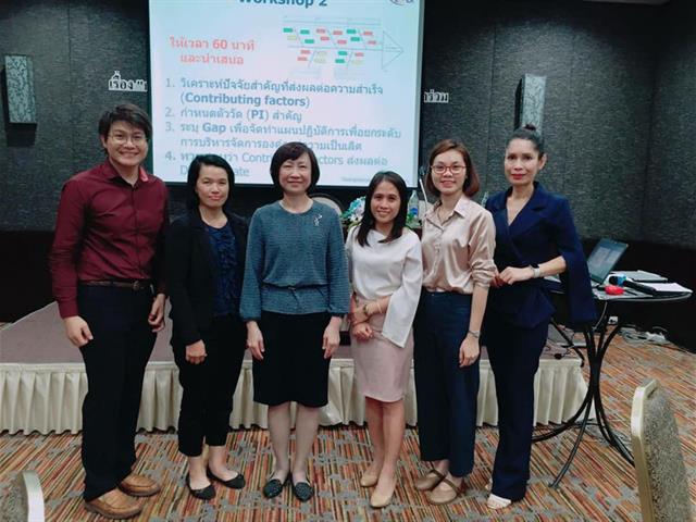 การจัดทำแผนพัฒนาคุณภาพการศึกษาของหน่วยงานที่เข้าร่วมโครงการก้าวหน้าสู่ความเป็นเลิศ (GROW63)